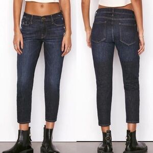 Frame Le Garçon Crop Jean Women’s Size 25